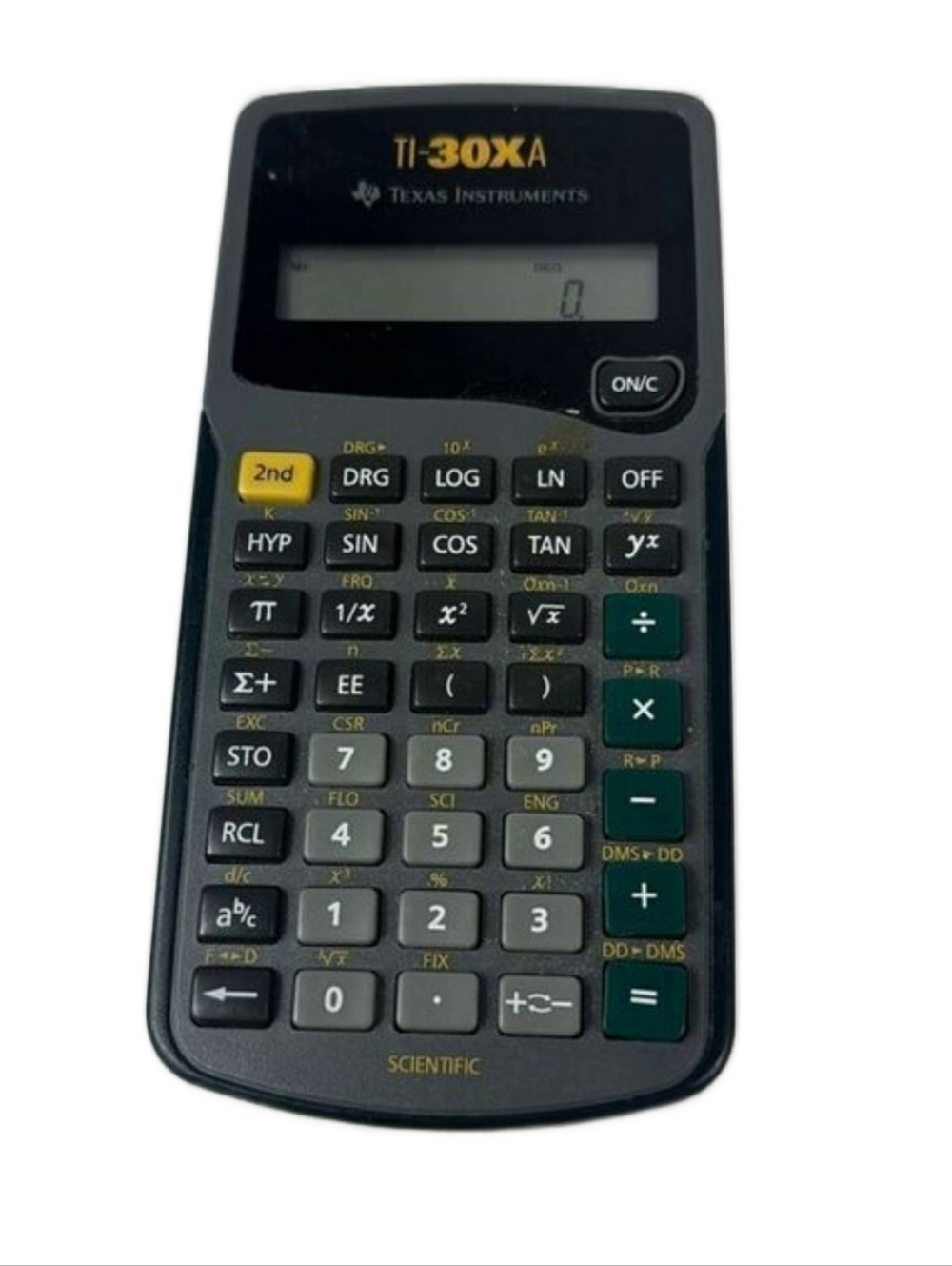 Texas Instruments TI-30Xa Scientific Calculator